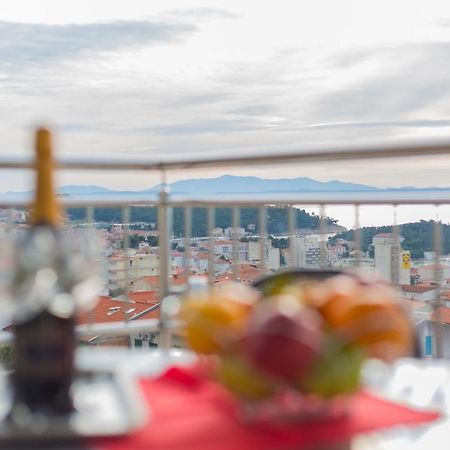 Apartment Paradise Makarska Exterior foto